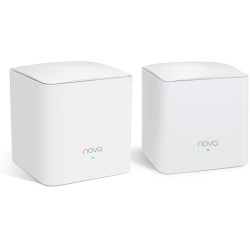 Tenda Nova MW5G WiFi Mesh AC1200 - 2 pezzi