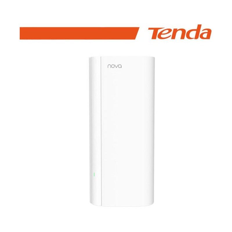 Tenda Sistema Mesh AX3000 Wi-Fi 6 2.4/5GHz - 1 pezzo