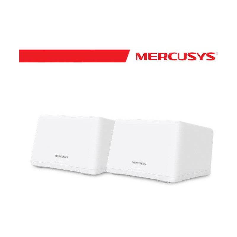 Mercusys BE9300 Sistema Mesh Wi-Fi 7 - 2 pezzi