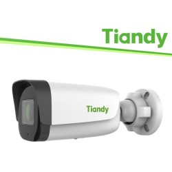 Tiandy Telecamera Bullet Super Lite 4MP 2.8-12mm, PoE, WhiteL, IP66 - TC-C34UN