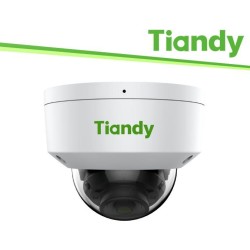 Tiandy Telecamera Dome Lite 8MP 4K 2.8mm Starlight, PoE, IP66 - TC-C38KS