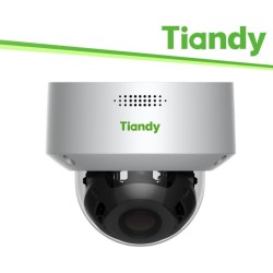 Tiandy Telecamera Turret Pro 5MP 2.7-13.5mm Starlight, H/VD, PoE IP67 - TC-C35MS