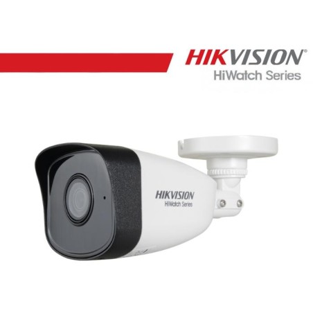 Hikvision Videocamera Bullet IP 4MP 2.8mm - HWI-B141H-C (2.8mm)