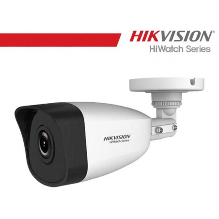 Hikvision Videocamera Bullet IP 4MP 2.8mm - HWI-B140H(2.8mm)(C)