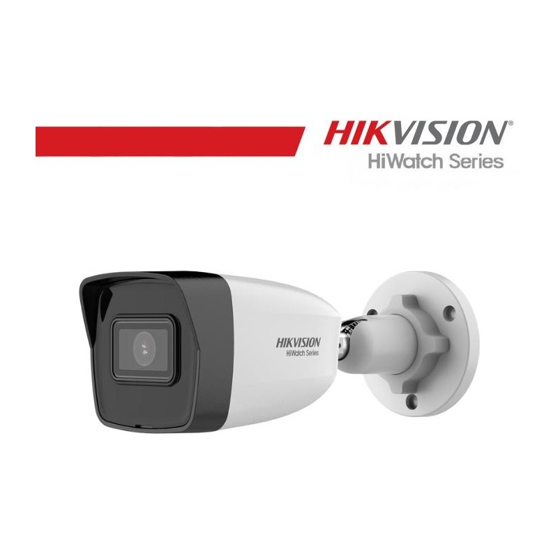 Hikvision Videocamera Bullet IP 4MP 2.8mm SmartLight - HWI-B140HA-LU(2.8mm)