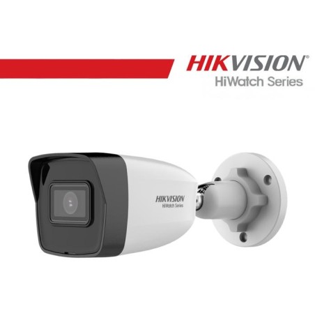 Hikvision Videocamera Bullet IP 4MP 4.0mm SmartLight - HWI-B140HA-LU(4mm)