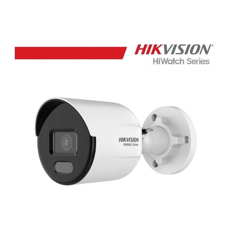 Hikvision Videocamera Bullet IP 4MP 2.8mm ColorVU - HWI-B149HA(2.8mm)