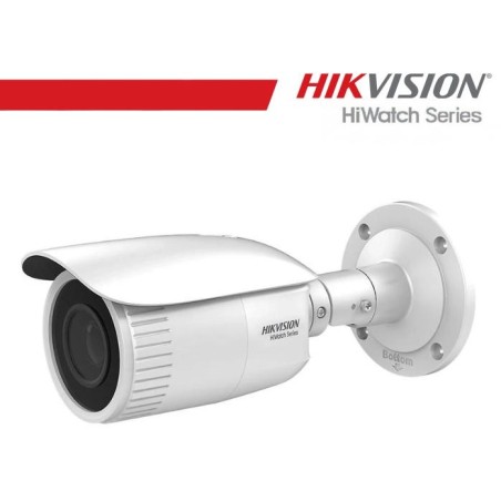 Hikvision Videocamera Bullet IP 4MP Motorizzata - HWI-B640HA-Z(2.8-12mm)