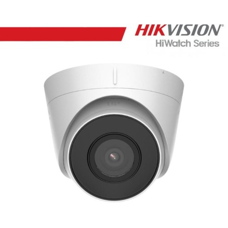 Hikvision Videocamera Turret IP 2MP 2.8mm - HWI-T221H(2.8mm)(C)