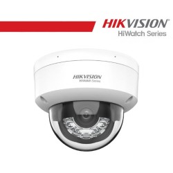 Hikvision Videocamera Dome IP 2MP 4.0mm SmartLight - HWI-D120HA-LU(4mm)