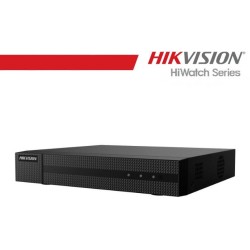 Hikvision-HiWatch XVR 16 canali 4MP + 8 canali IP 6MP - HWD-6116MH-G4(AI)