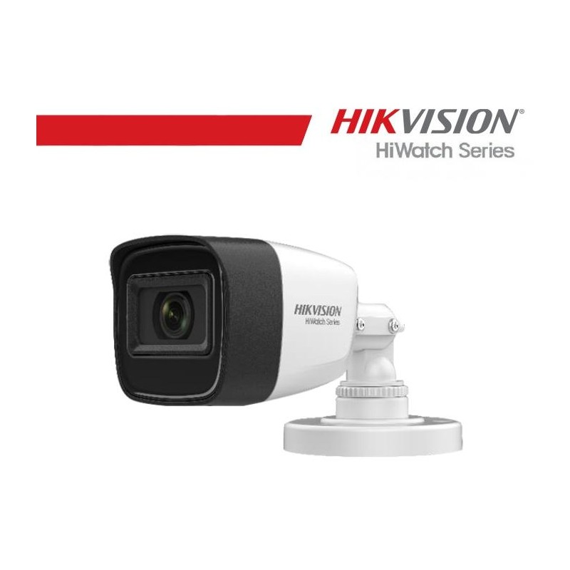 Hikvision Videocamera Analogica Bullet 8MP 3.6mm - DS-2CE16U1T-IT3F(3.6mm)