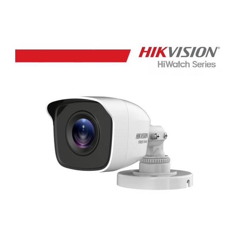 Hikvision Videocamera Analogica Bullet 2MP 2.8mm - HWT-B120-M(2.8mm)