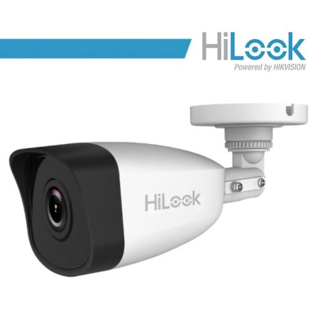 Videocamera Bullet IP Hilook 4MP 4mm  IR 30mt.