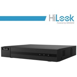 Hilook XVR 8-Canali 8MP Deep Learning, Human&Vehicle Detect