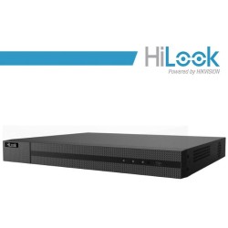 Hilook XVR 32-Canali FHD Deep Learning, Human&Vehicle Detect