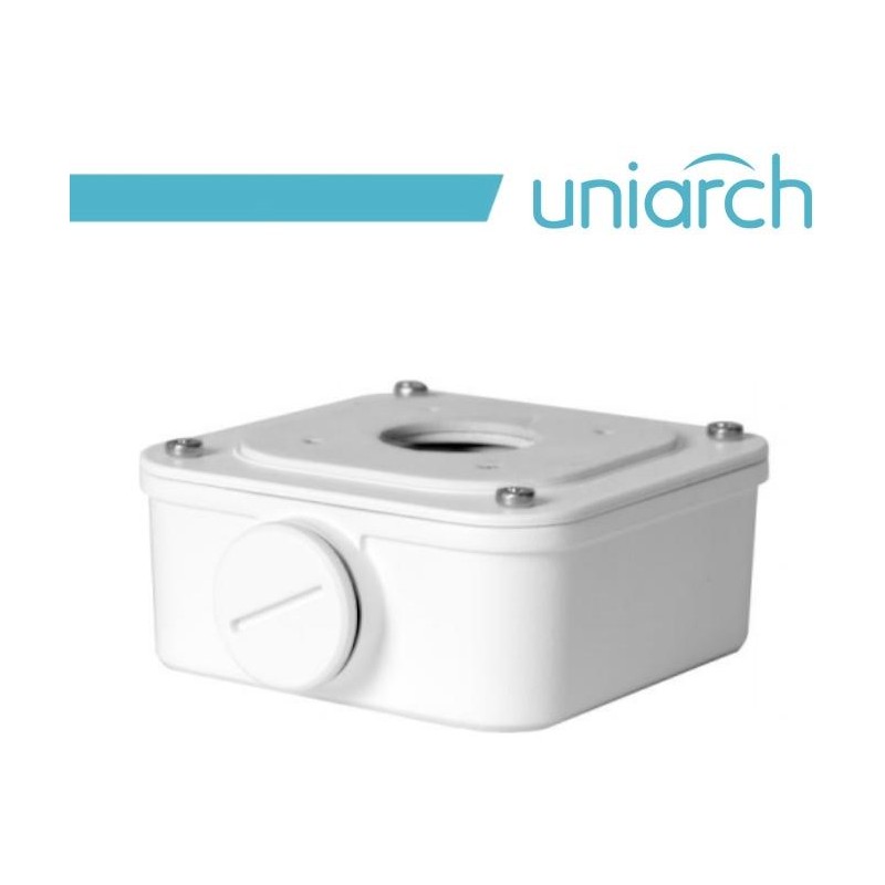 Junction Box per Telecamere UNV Serie IP21xx e IPC-B11xx