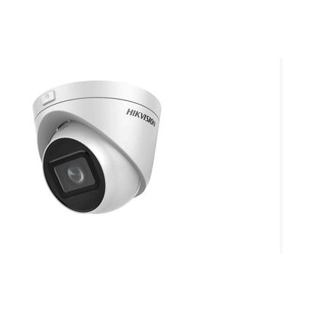 TURRET IP Hikvision 4MP, Varifocale Motorizzata H.265+ PoE