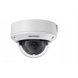 MINIDOME IP Hikvision 4MP, Varifocale Motorizzata H.265+ PoE