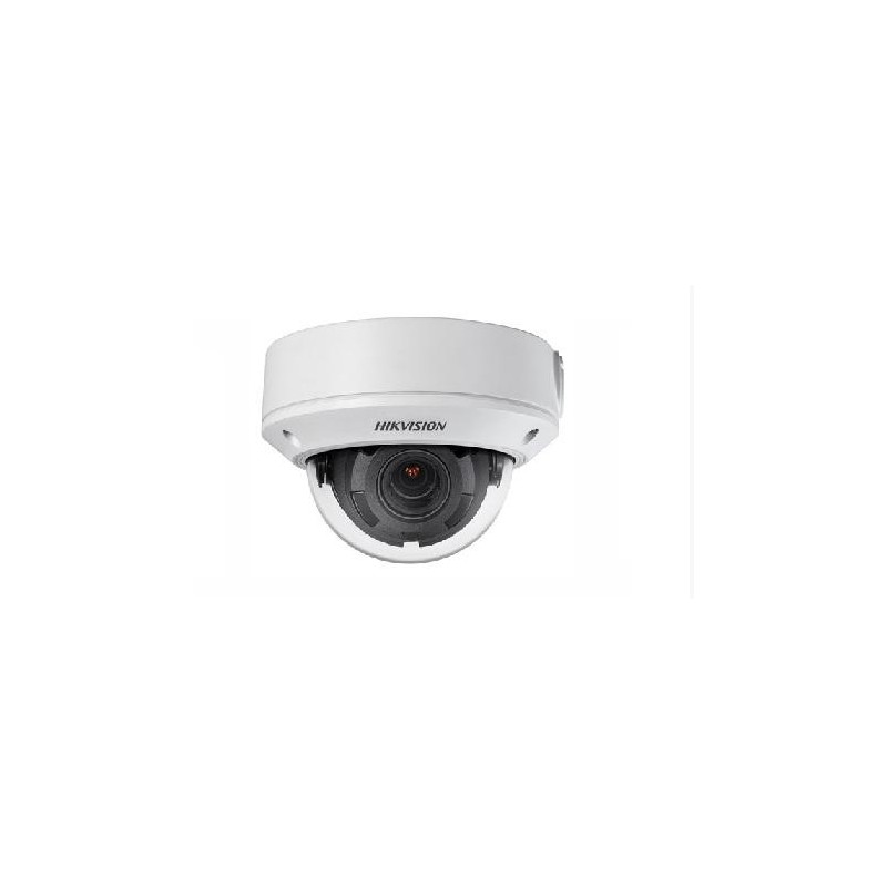 MINIDOME IP Hikvision 4MP, Varifocale Motorizzata H.265+ PoE