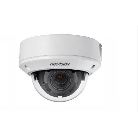 MINIDOME IP Hikvision 4MP, Varifocale Motorizzata H.265+ PoE