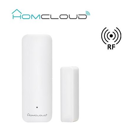 Sensore Porte&Finestre Homcloud a radio frequenza