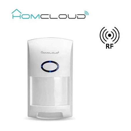 Sensore PIR Homcloud a radio frequenza PET-IMMUNE