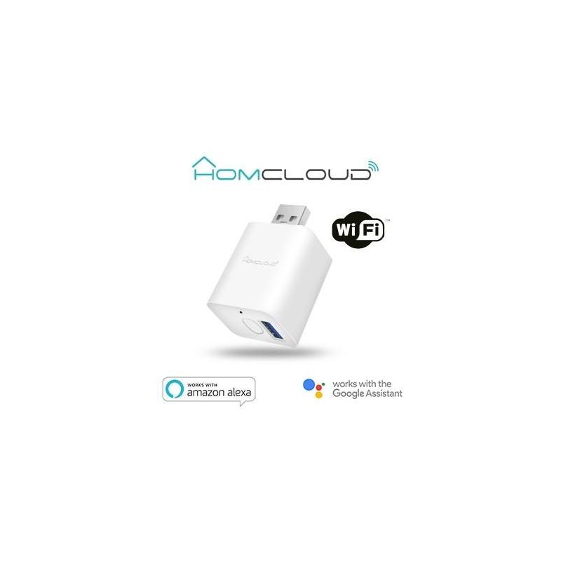 Presa USB Smart Wi-Fi