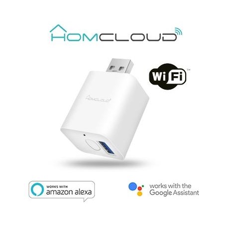 Presa USB Smart Wi-Fi