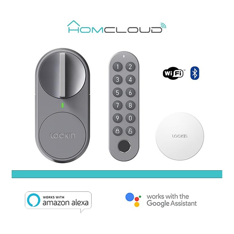 Kit Serratura intelligente - Smart Door Lock G30