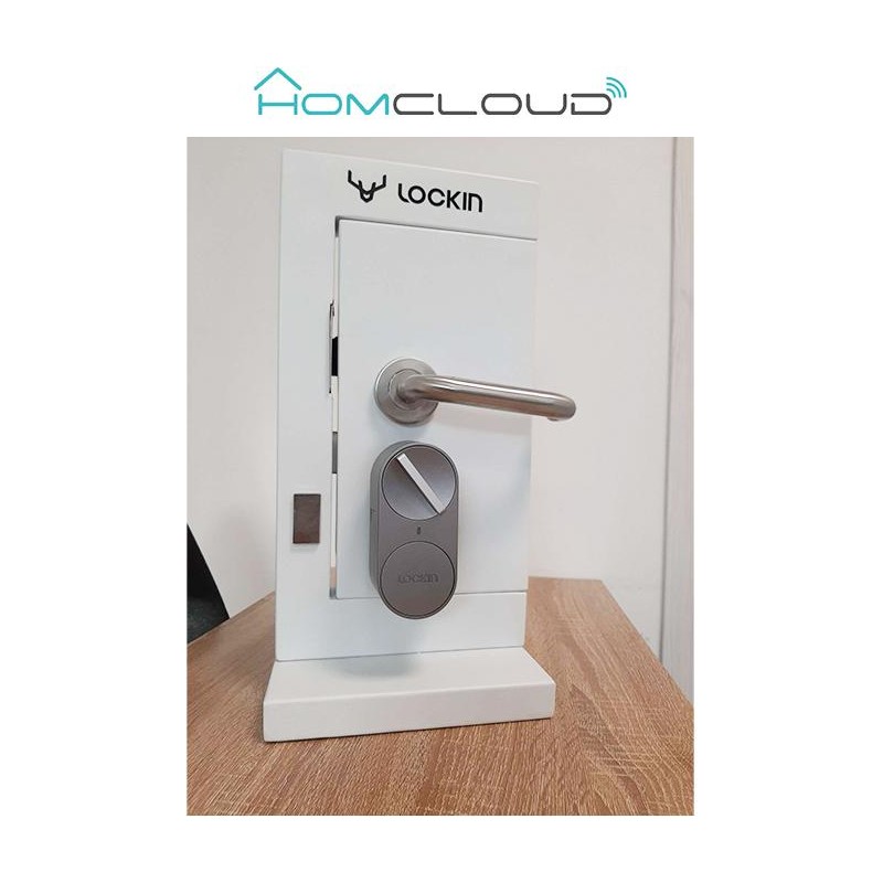 Display da banco - Smart Door Lock G30