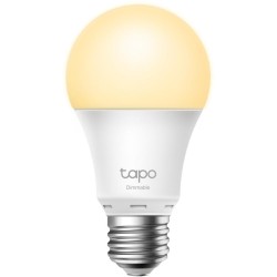 Lampadina LED Smart Wi-Fi con luce dimm 2700K Tapo TP-Link