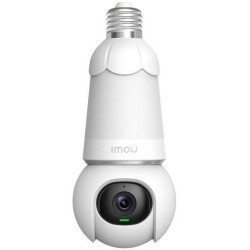 Imou Telecamera Bulb Cam 2K attacco E27 Wi-Fi 2K 2.8mm IR