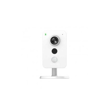 Telecamera cube POE da interno 4MP con interfaccia allarme