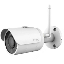 Imou Telecamera Bullet Pro 3K Bullet IP/Wi-Fi IR 5MP 3.6mm IR Scocca in metal