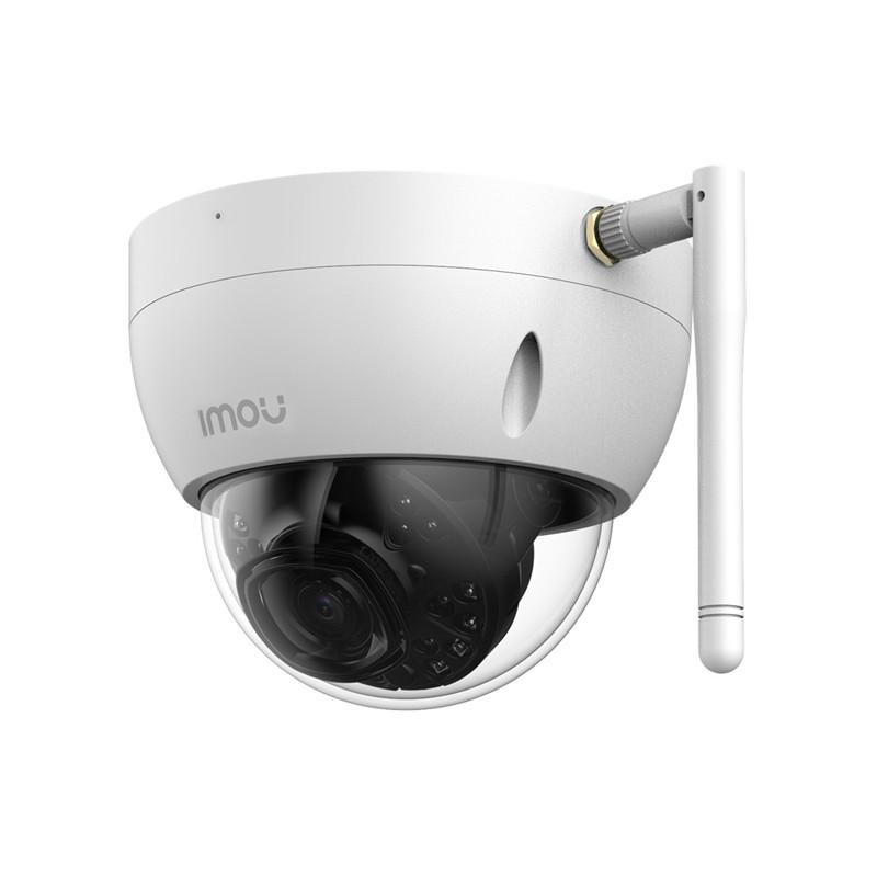 Imou Telecamera Dome Pro 2K Dome IP/Wi-Fi 3MP 2.8mm IR Scocc metal