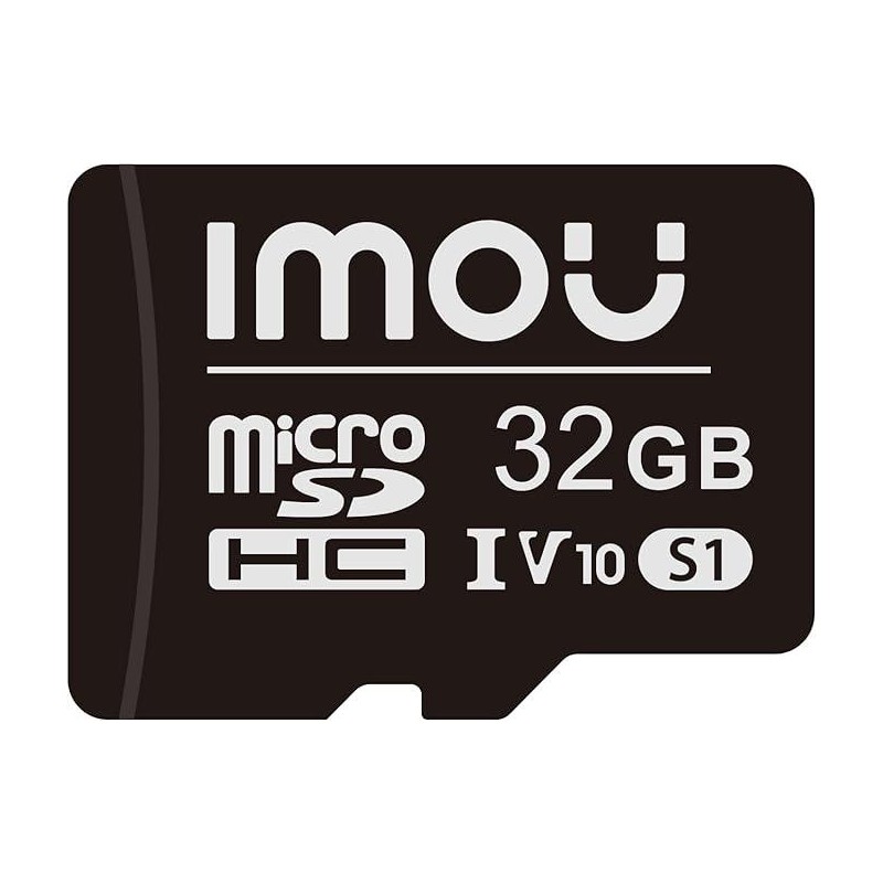 Imou Micro SD Card 32Gb Classe 1