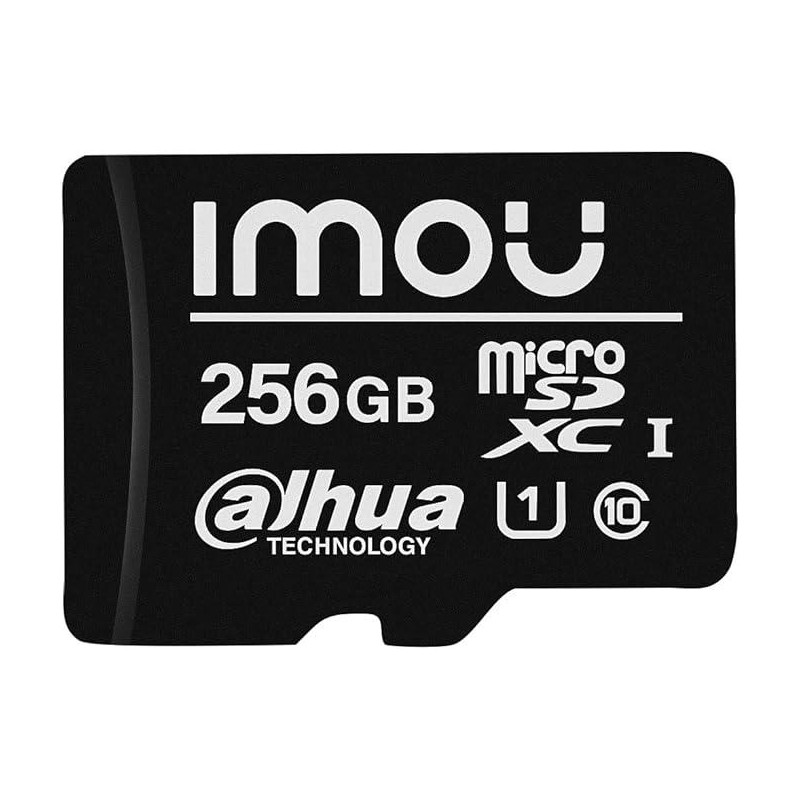 Imou Micro SD Card 256Gb Classe 1