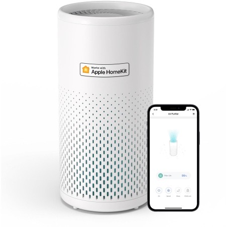 Meross Purificatore d'aria Smart Wi-Fi HEPA 13 Apple HomeKit