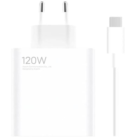 XIAOMI 120W Charging Combo (Type-A)