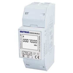 METER MONO-FASE - Contatore di Energia, AC Modbus 100A 230V